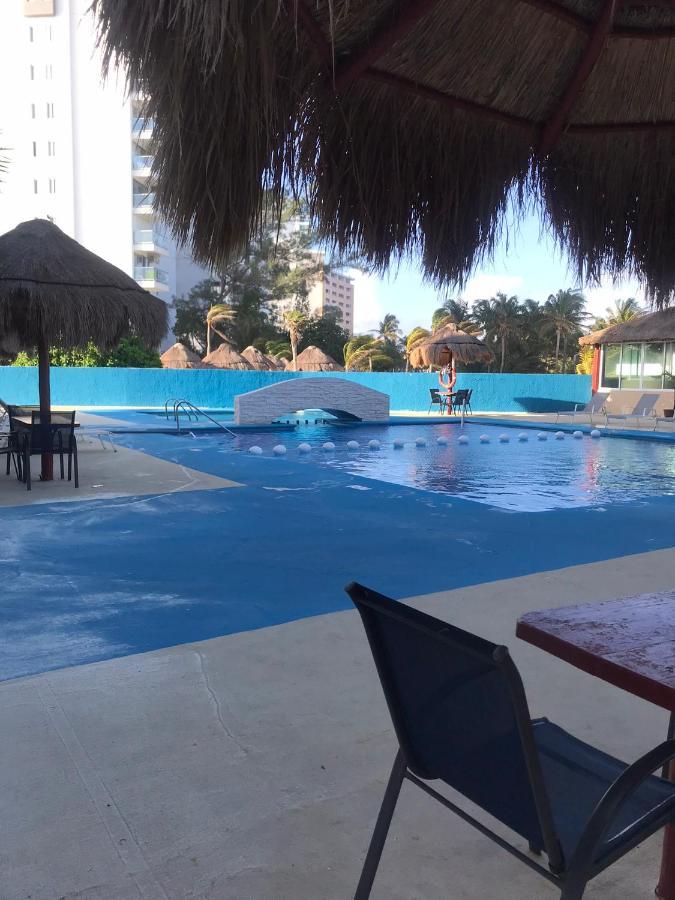 The Brisas Apartment Hideaway 坎昆 外观 照片