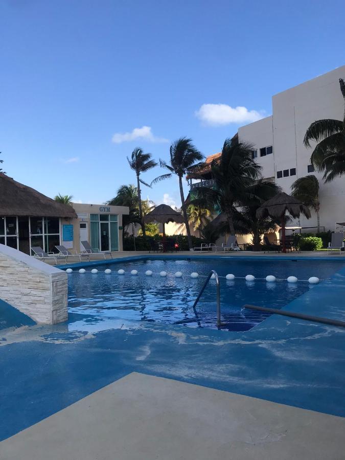 The Brisas Apartment Hideaway 坎昆 外观 照片