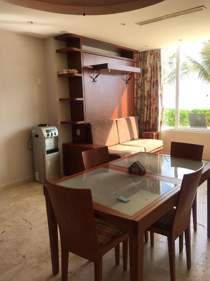 The Brisas Apartment Hideaway 坎昆 外观 照片