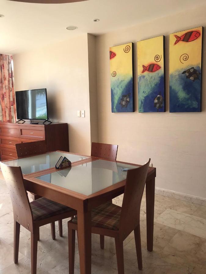 The Brisas Apartment Hideaway 坎昆 外观 照片